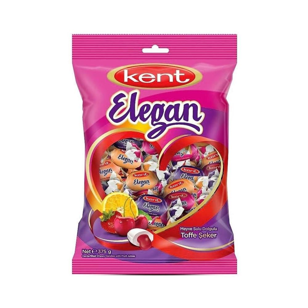 KENT ELEGAN MEYVE SULU 375 GR