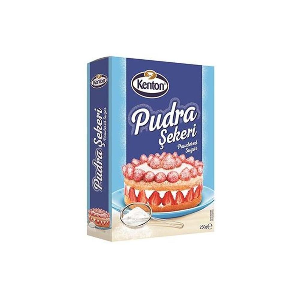 KENTON PUDRA SEKERI 250 GR