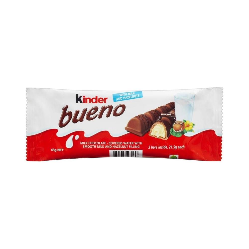 KINDER BUENO 43 GR
