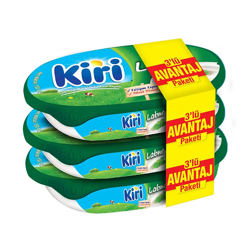 KIRI LABNE 3X150 GR