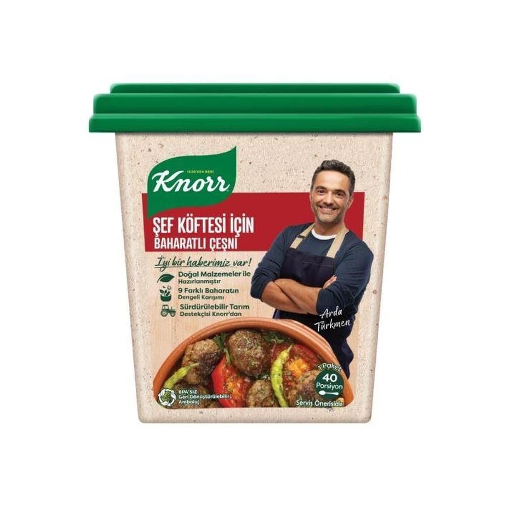 KNORR SEF KOFTE BAHARAT KAR.110 GR