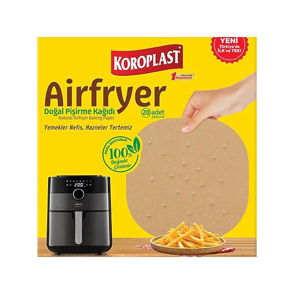 KOROPLAST AIRFRYER