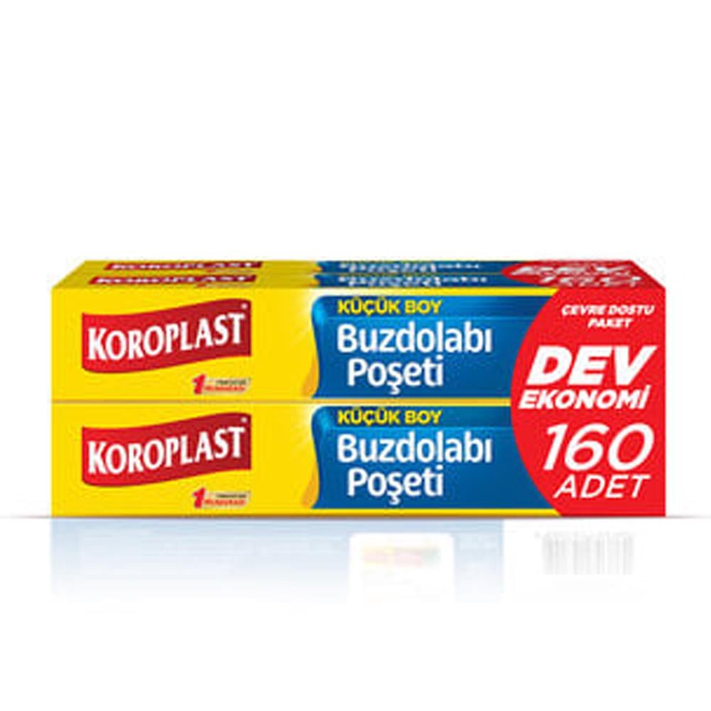 KOROPLAST DEV BUZDOLABI POSETI KUCUK 160 LI