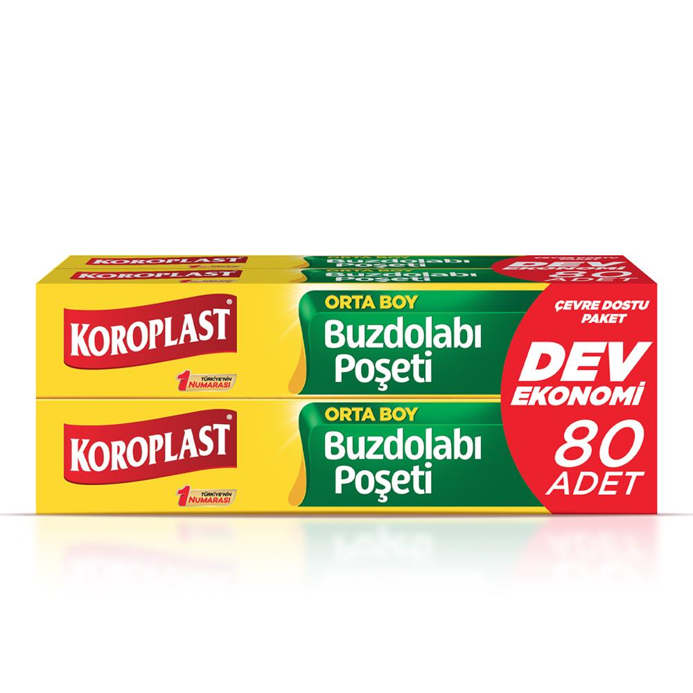 KOROPLAST DEV BUZDOLABI POSETI ORTA 80 LI