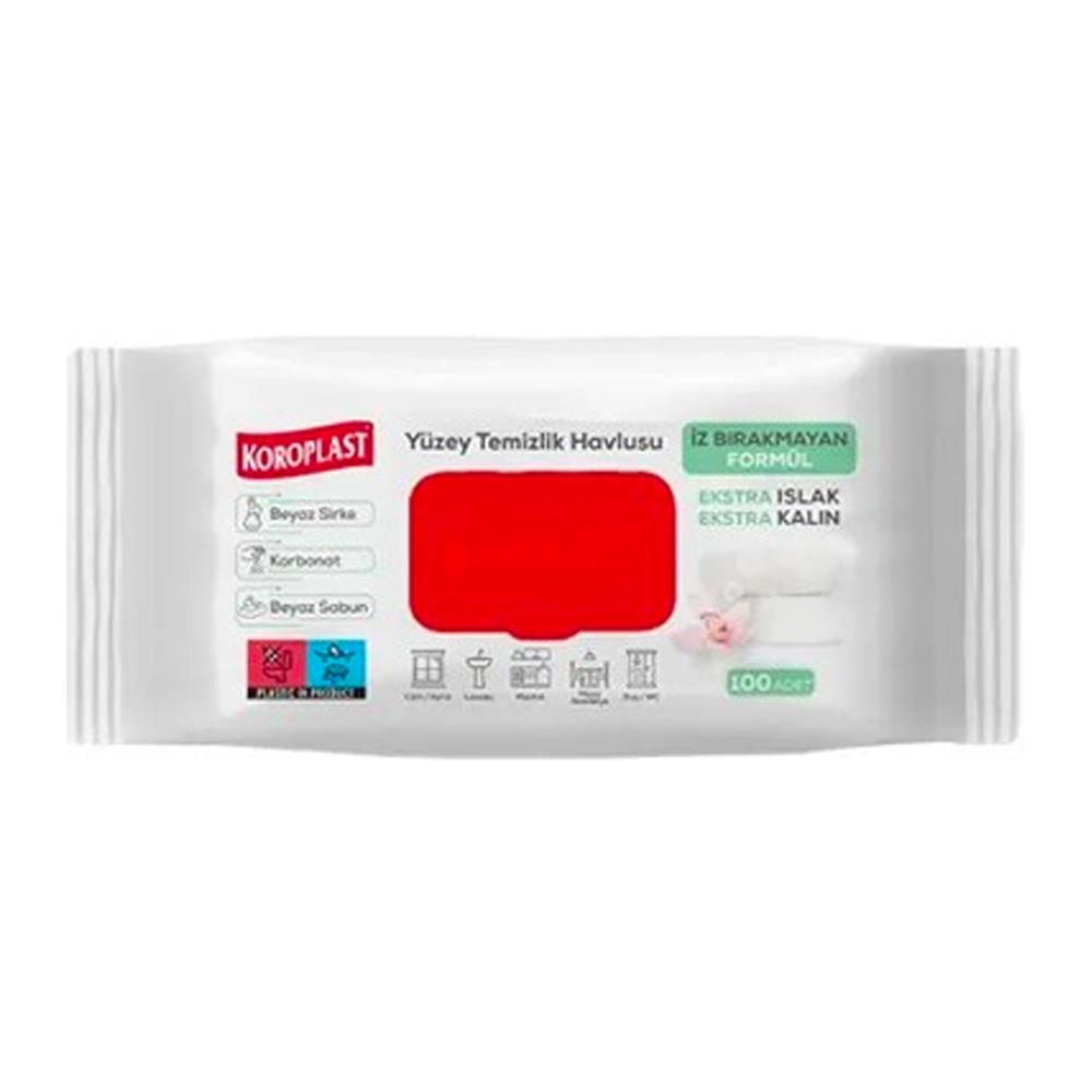 KOROPLAST YUZEY TEM.HAVLUSU LOTUS 100 LU