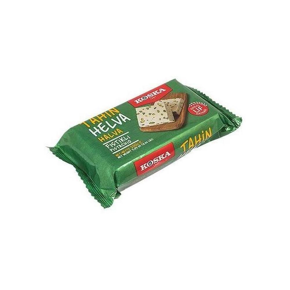 KOSKA HELVA FISTIKLI 200 GR