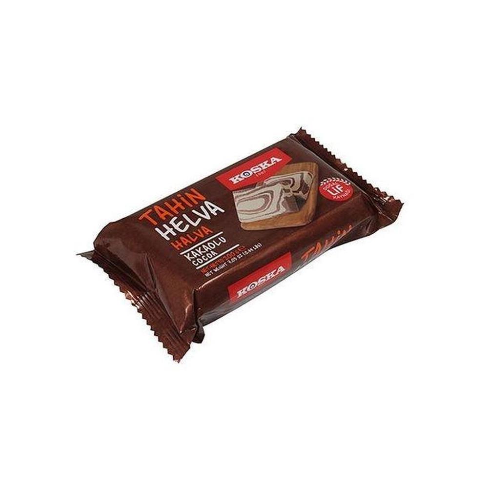 KOSKA HELVA KAKAOLU 200 GR