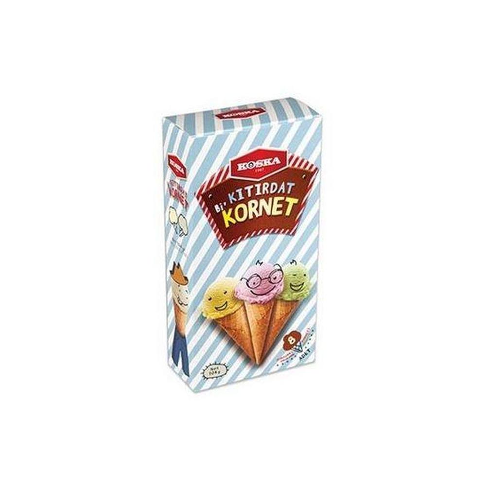 KOSKA KORNET KULAH 8 LI