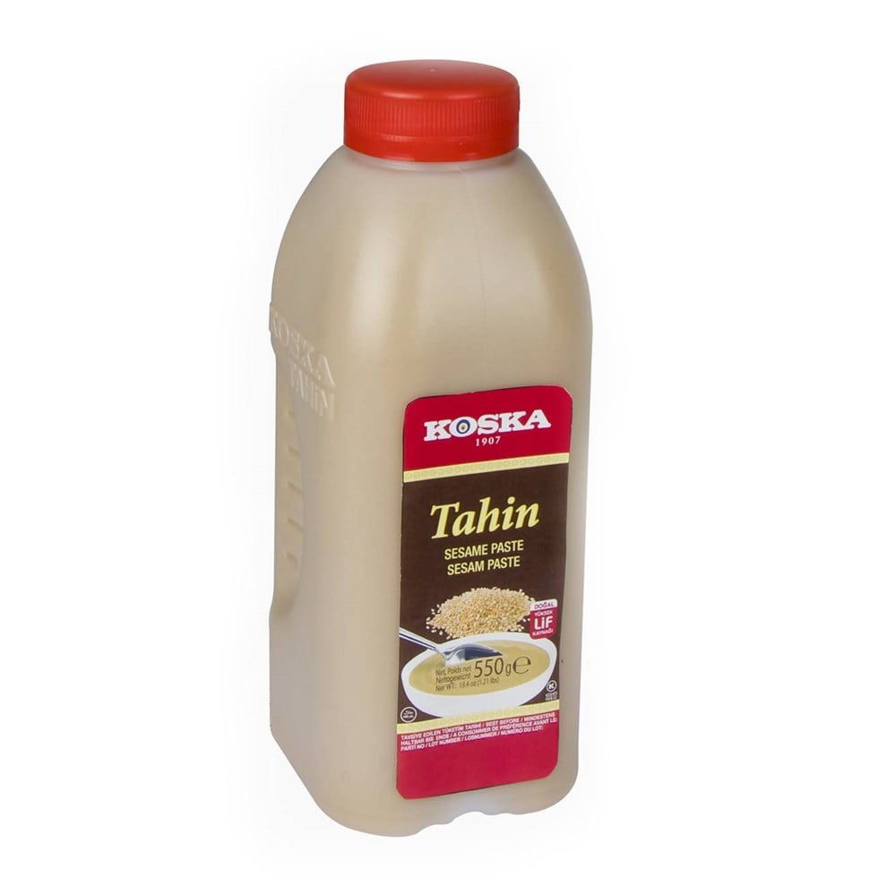 Koska Tahin Bidon 550 Gr