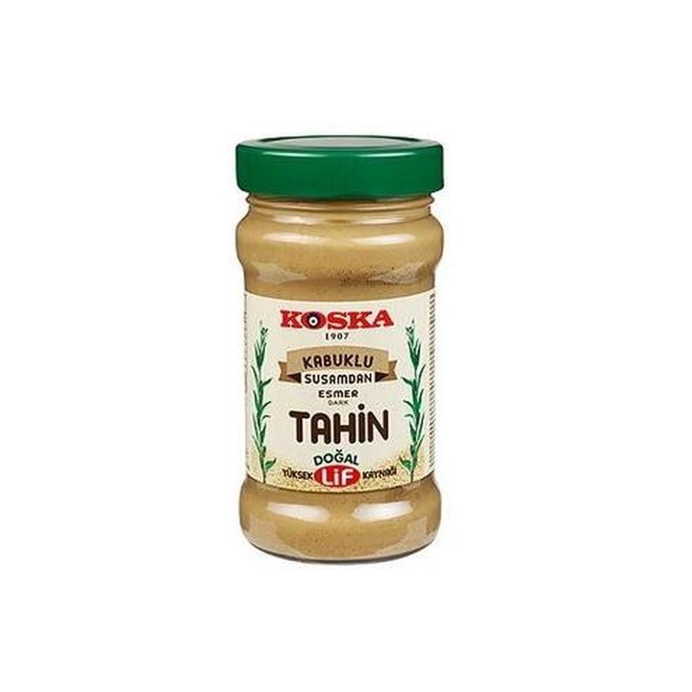KOSKA TAHIN KABUKLU SUSAMDAN CAM 300 GR
