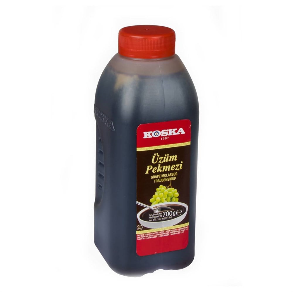 Koska Üzüm Pekmezi Bidon 700 Gr