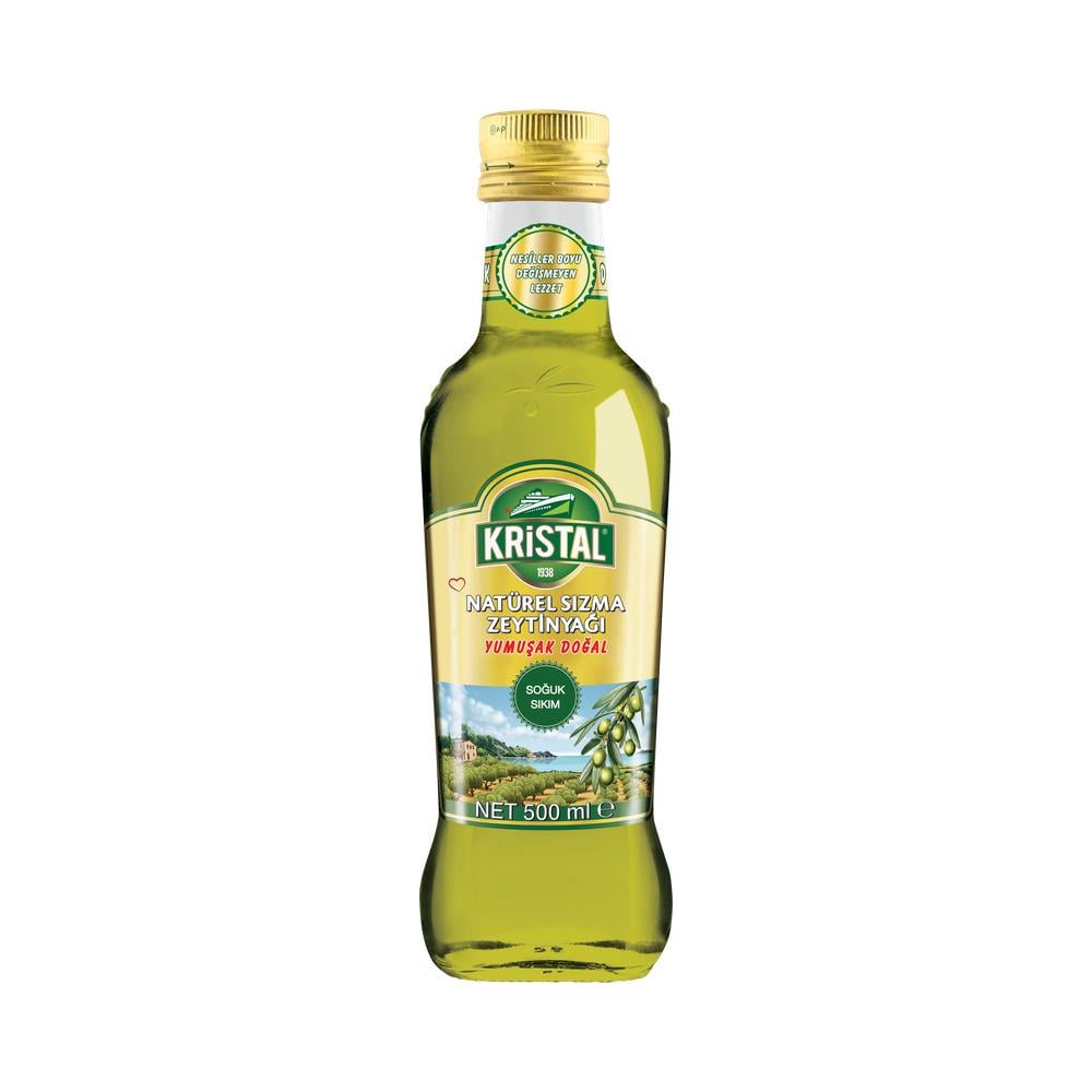 KRISTAL SIZMA CAM 500 ML