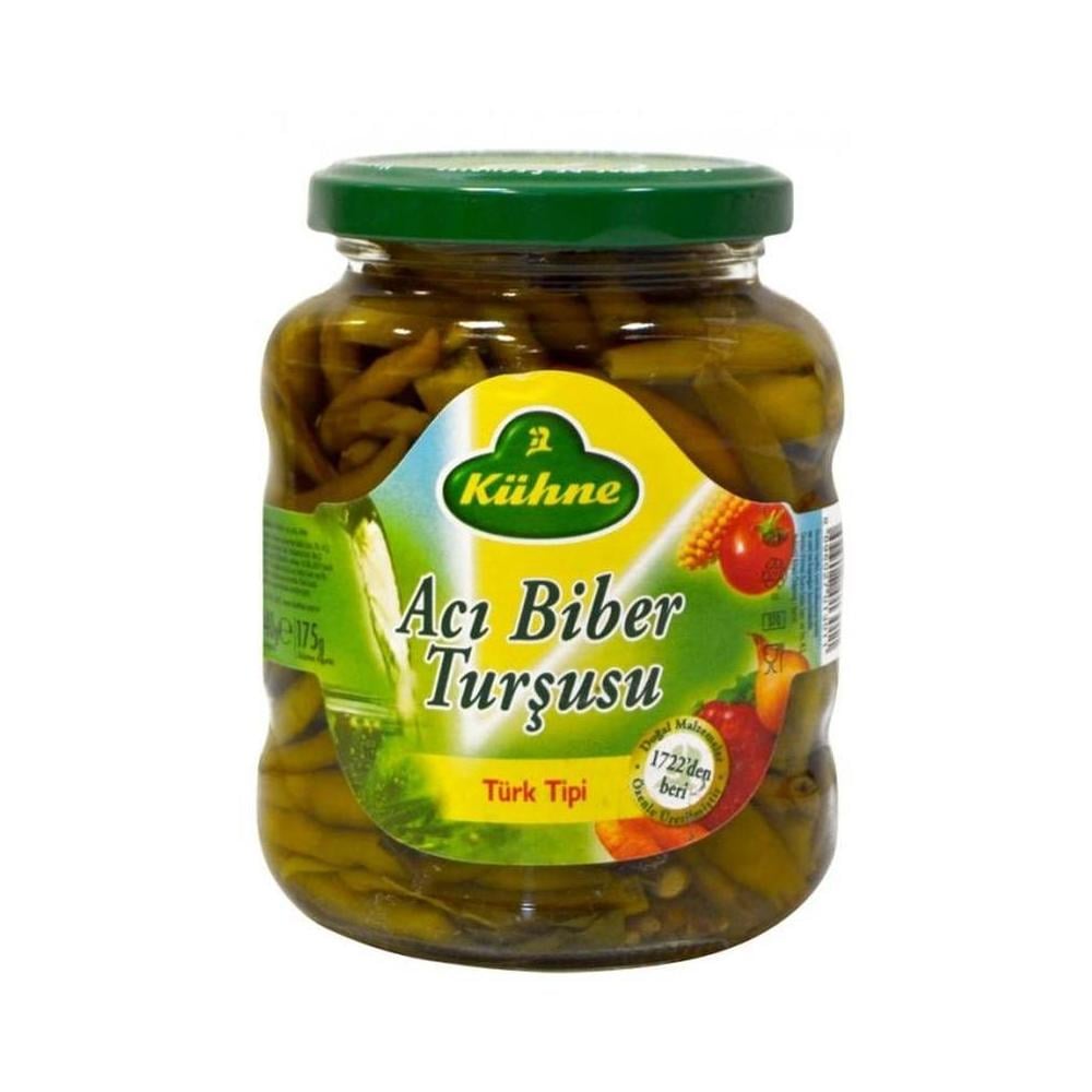 KUHNE BIBER TURSUSU ACI 370 CC