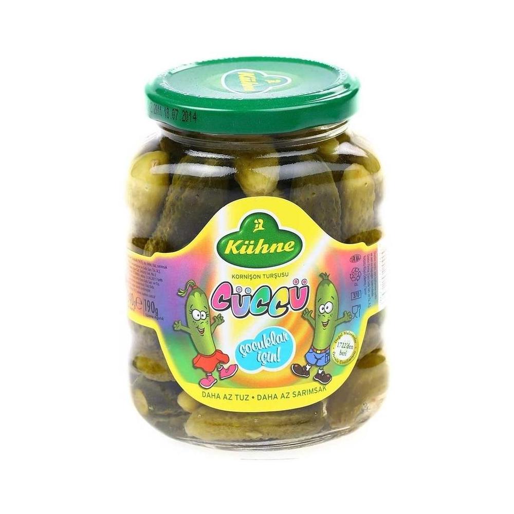 KUHNE CUCCU COCUK TURSUSU 340 GR