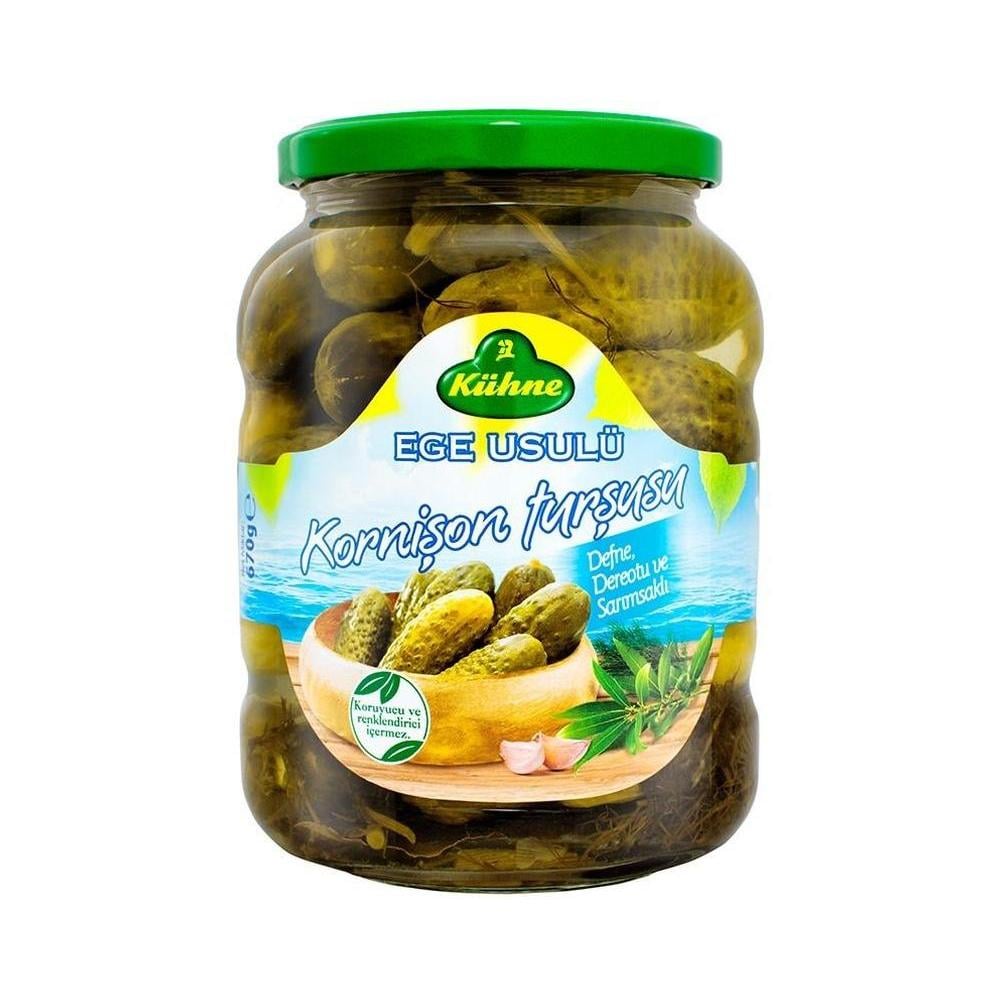 KUHNE KORNISON TURSU EGE USULU 720 CC