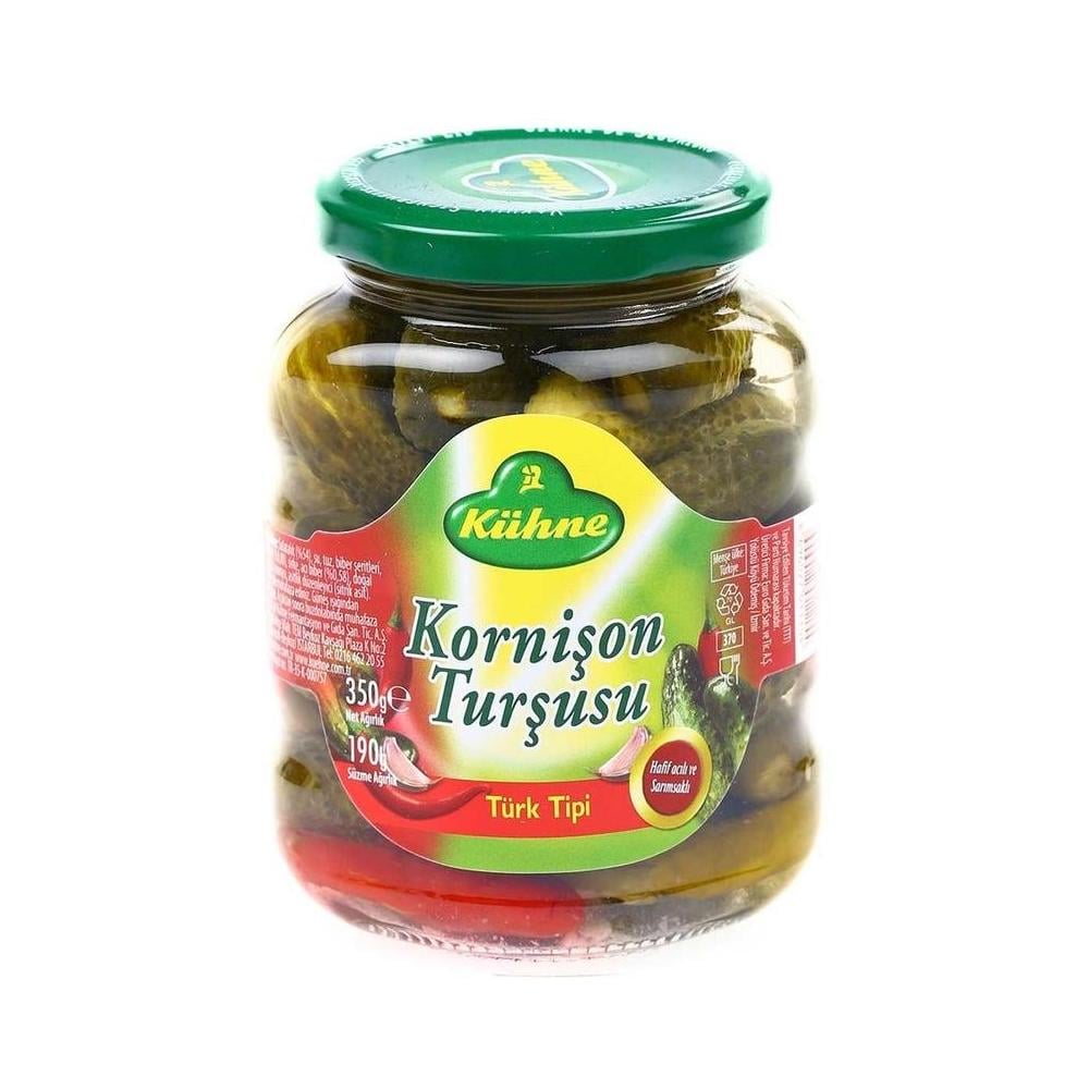 KUHNE KORNISON TURSU TURK TIPI 340 GR