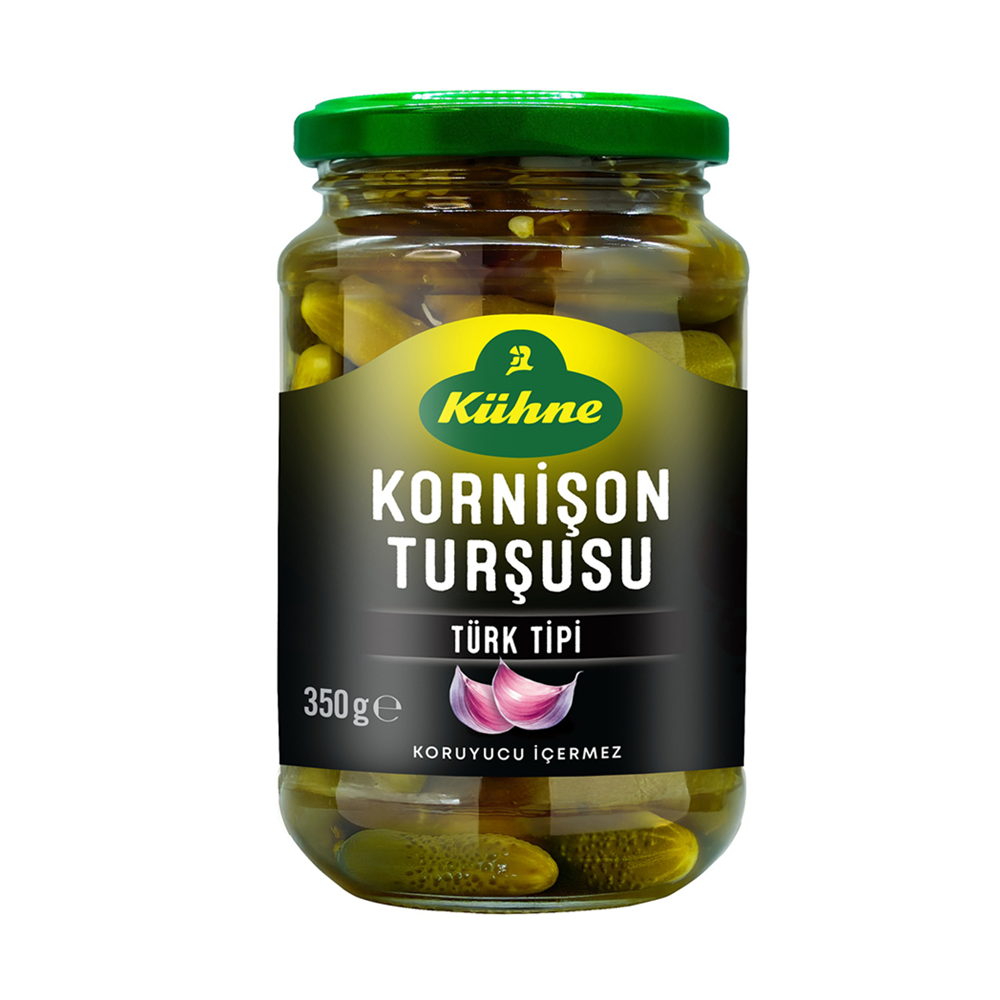 KUHNE KORNISON TURSU TURK TIPI 370 GR