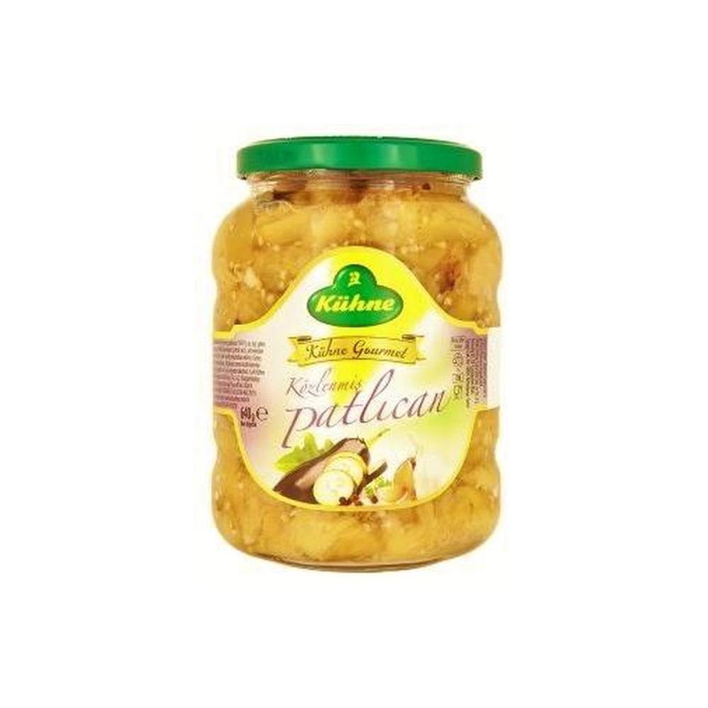 KUHNE KOZLENMIS PATLICAN 640 GR