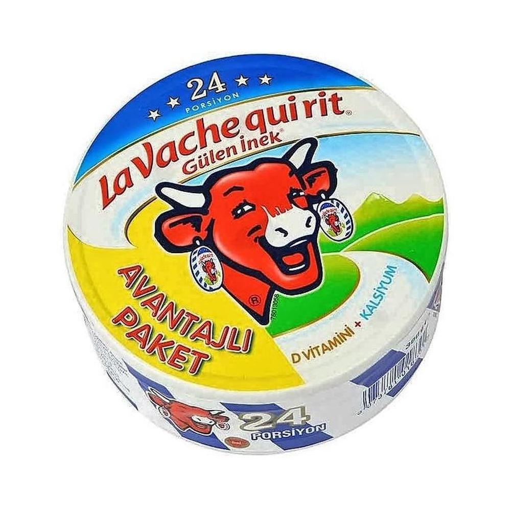 La Vache Qui Rit Üçgen Peynir Sade 3x100 Gr - Demtaş Kapında