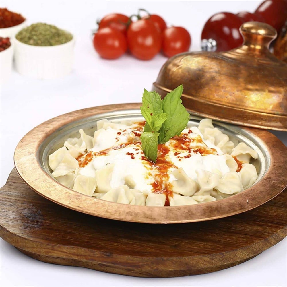 Lezido Kayseri Mantı (Küçük) 500 Gr