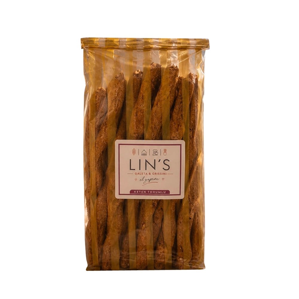 LIN S GALETA KETEN TOHUMLU 200 GR