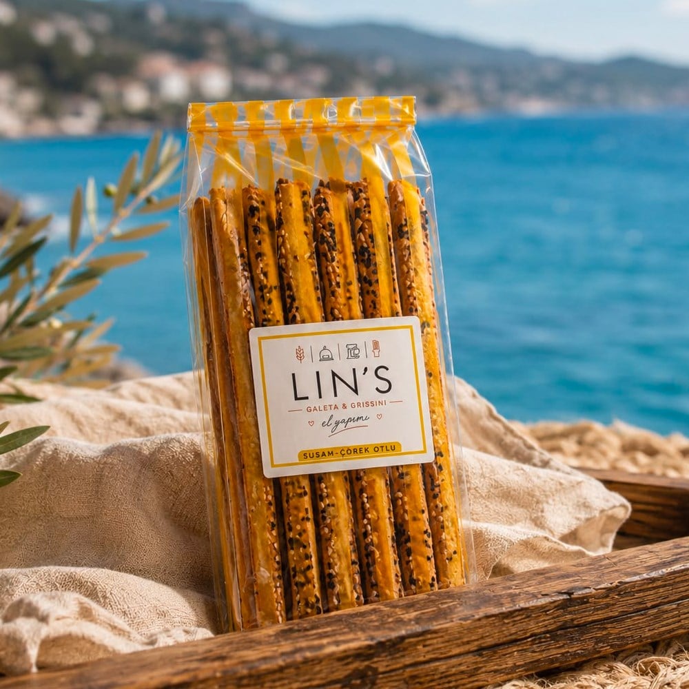 LIN S GALETA SUSAM & COREK OTU 200 GR