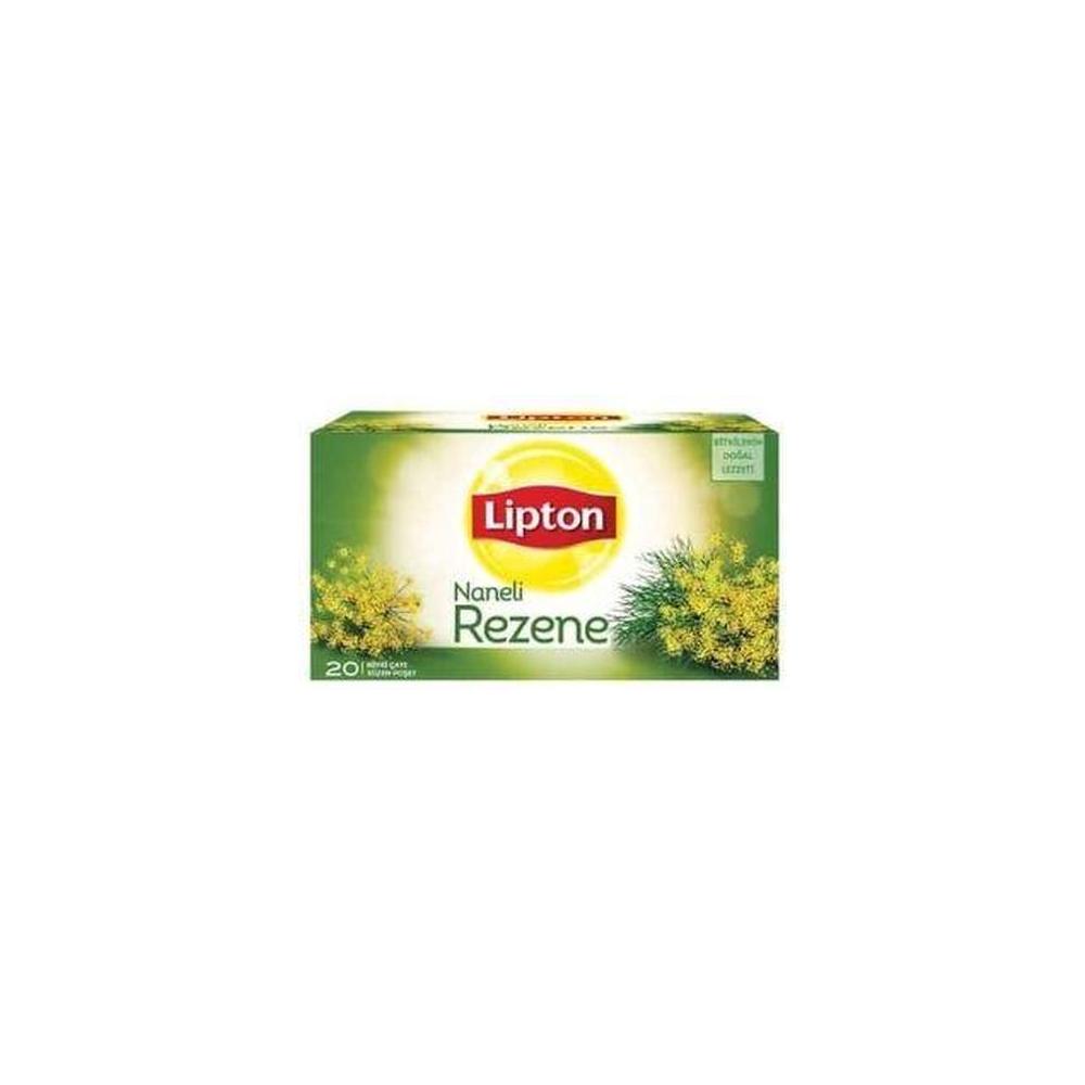 LIPTON BITKI CAYI REZENE 20x2 GR