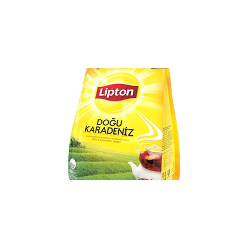 LIPTON DOGU KARADENIZ BARDAK POSET 100x2 GR