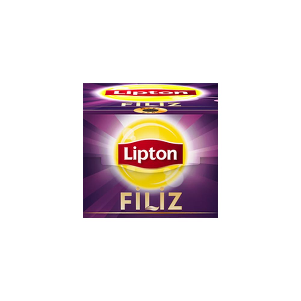 Lipton Filiz Demlik Poşet Çay 100x3.2 Gr - Demtaş Kapında