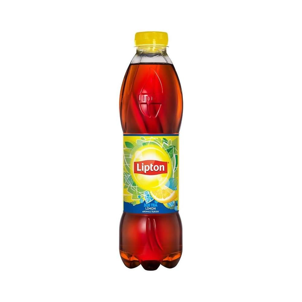 LIPTON ICE TEA LIMON PET 1 LT