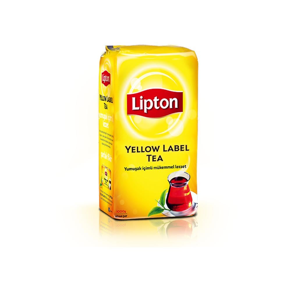 LIPTON Y.LABEL POUCH 1 KG