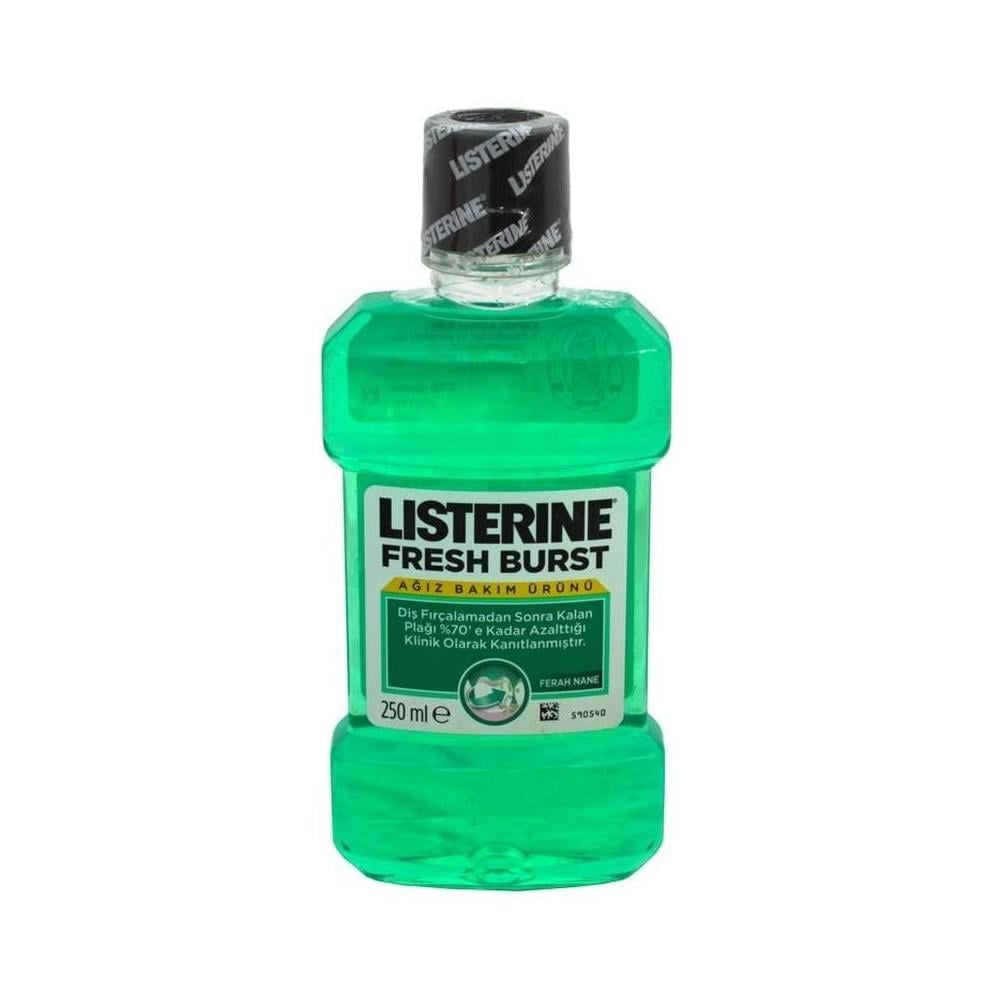 Listerine Fresh Burst 250 Ml