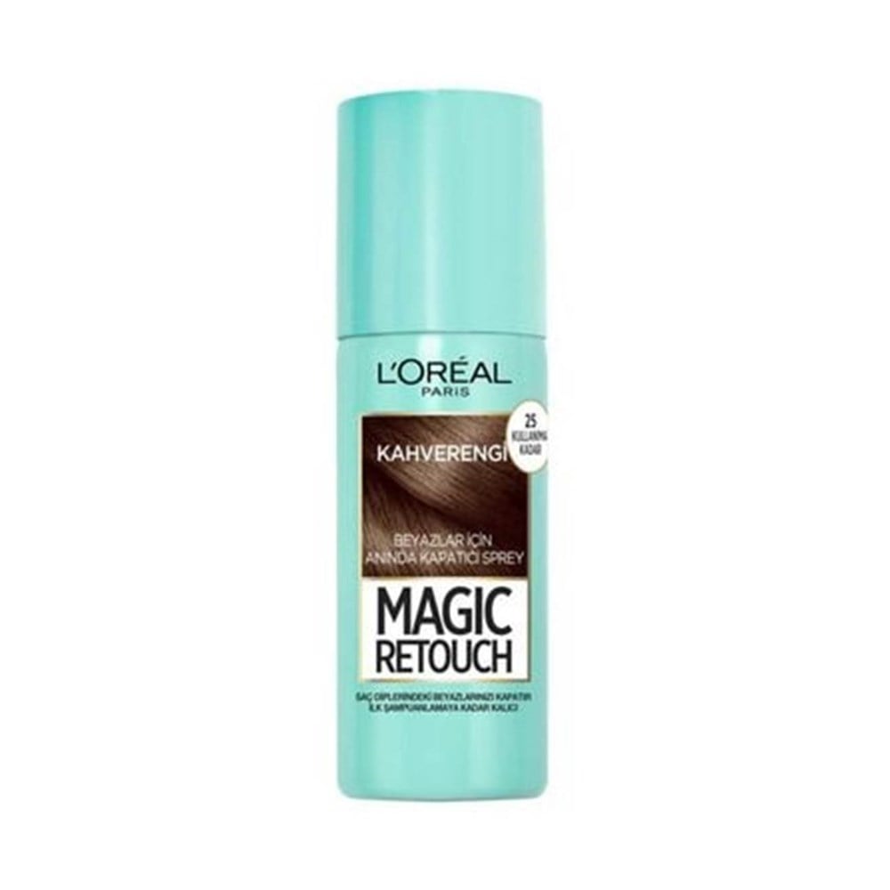 Loreal Magic Sprey Boya Kahverengi