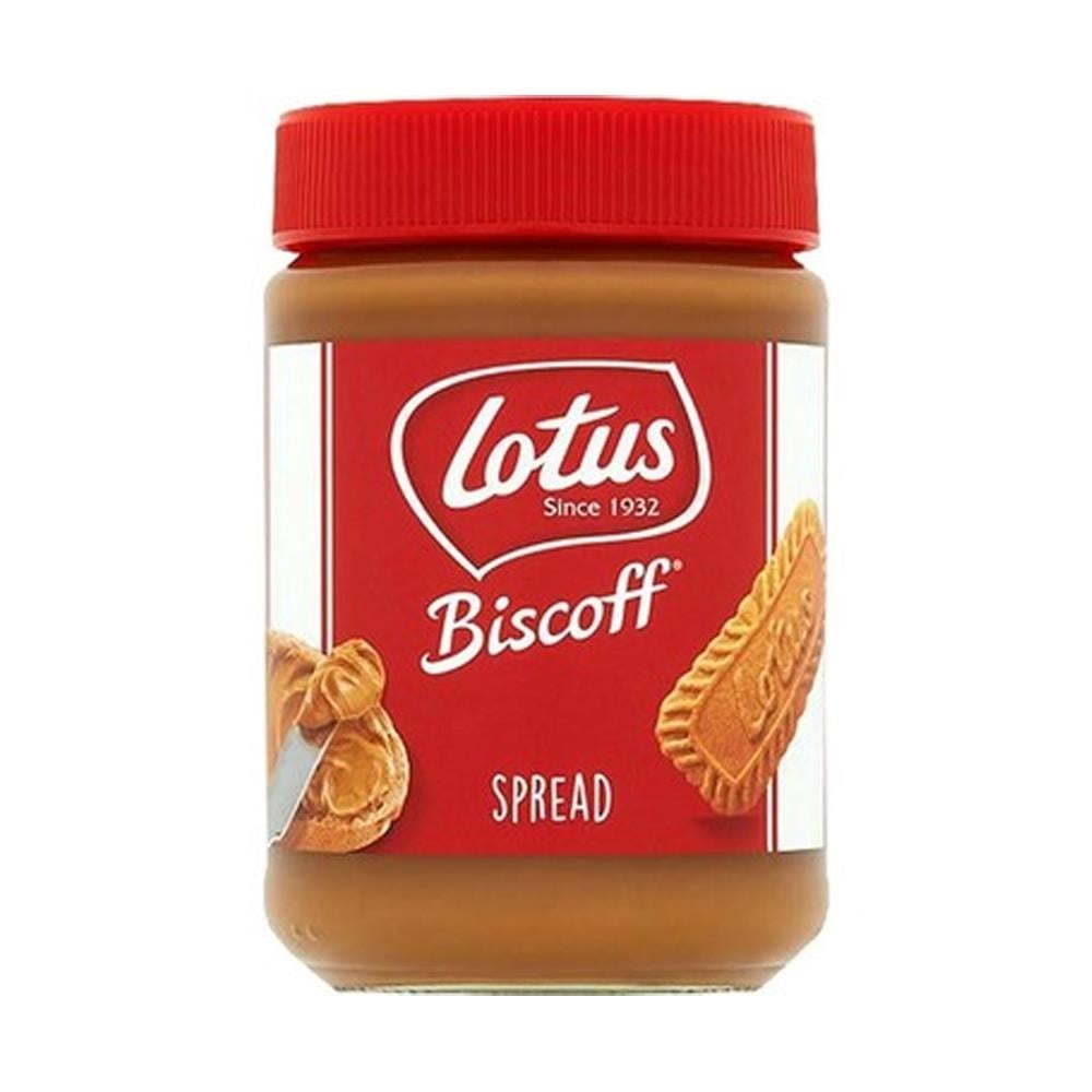 LOTUS SPREAD CRUNCHY ( SURULEBILIR ) 400 GR