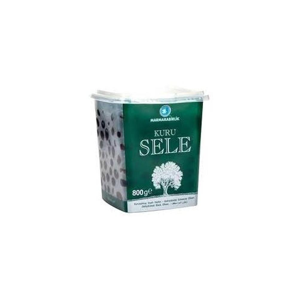M.BIRLIK ZEYTIN EXTRA KURU SELE (XS) PET 800 GR