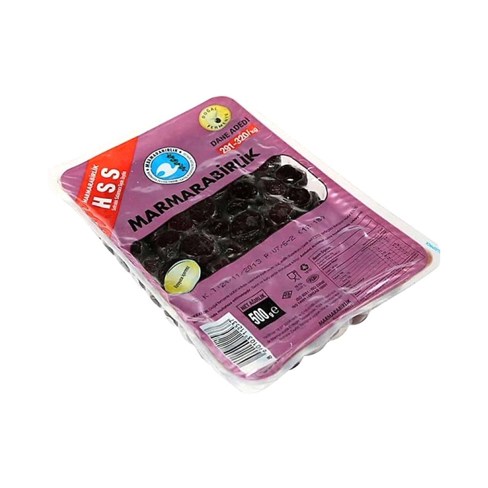 M.BIRLIK ZEYTIN HUSUSI VAKUMLU 500 GR