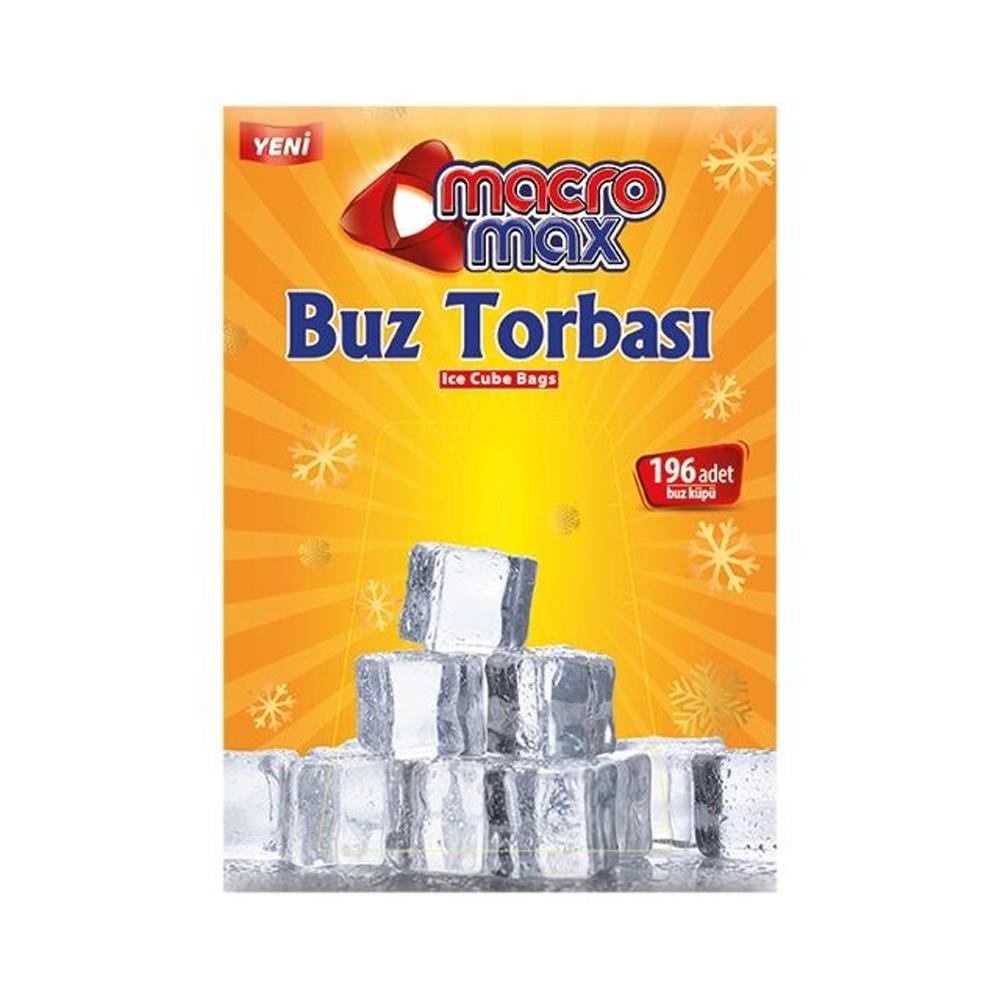 MACRO MAX BUZ TORBASI