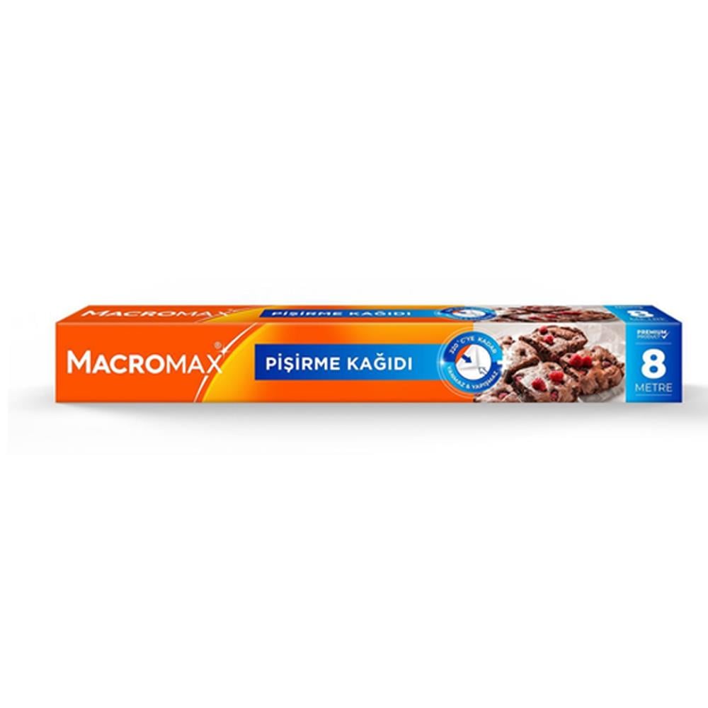 MACRO MAX DOGA USTU SERI PISIRME KAGIDI