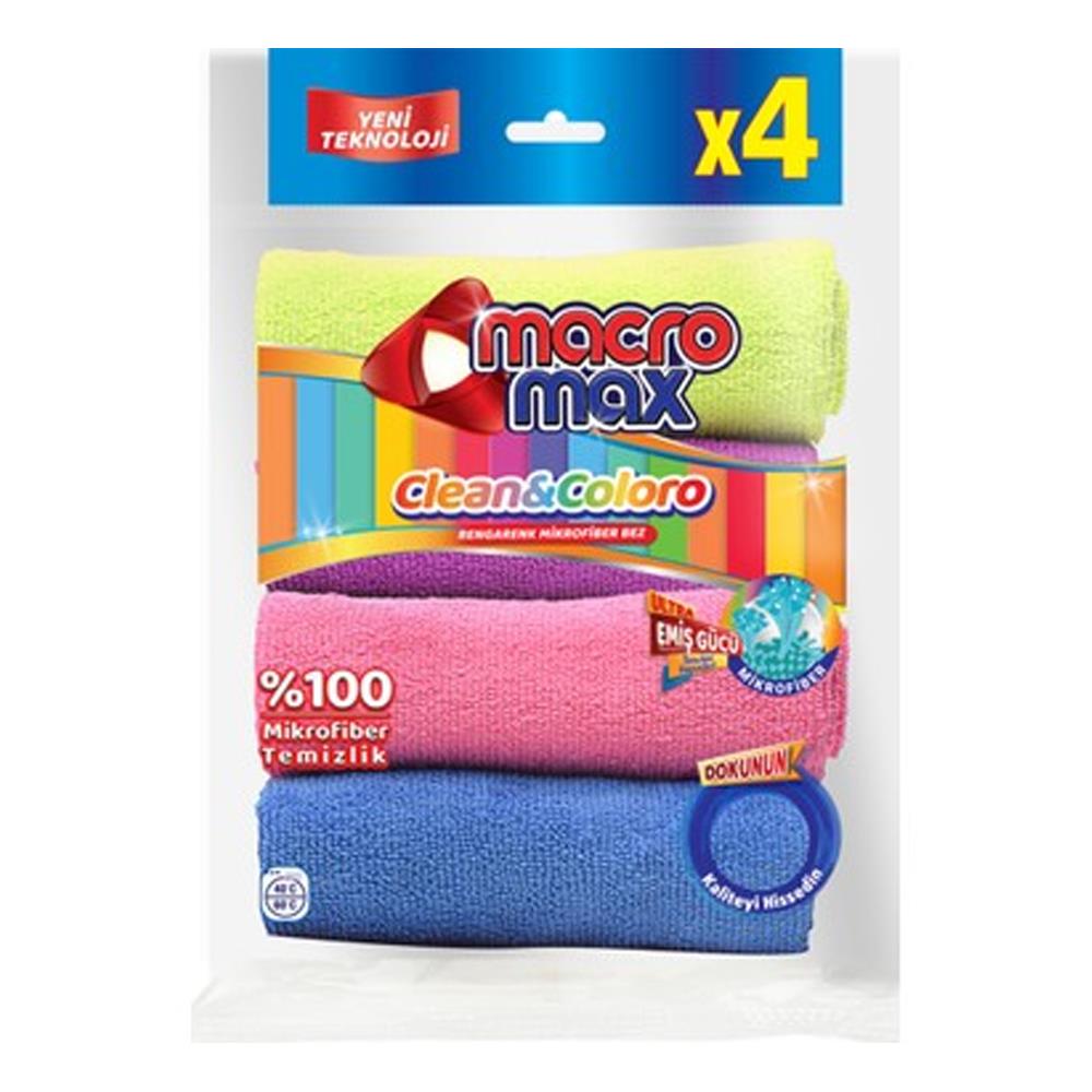 MACRO MAX FIBER BEZ RENGARENK 4 LU
