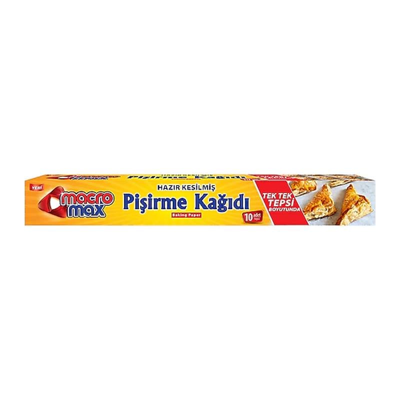 MACRO MAX PISIRME KAGIDI 10 LU