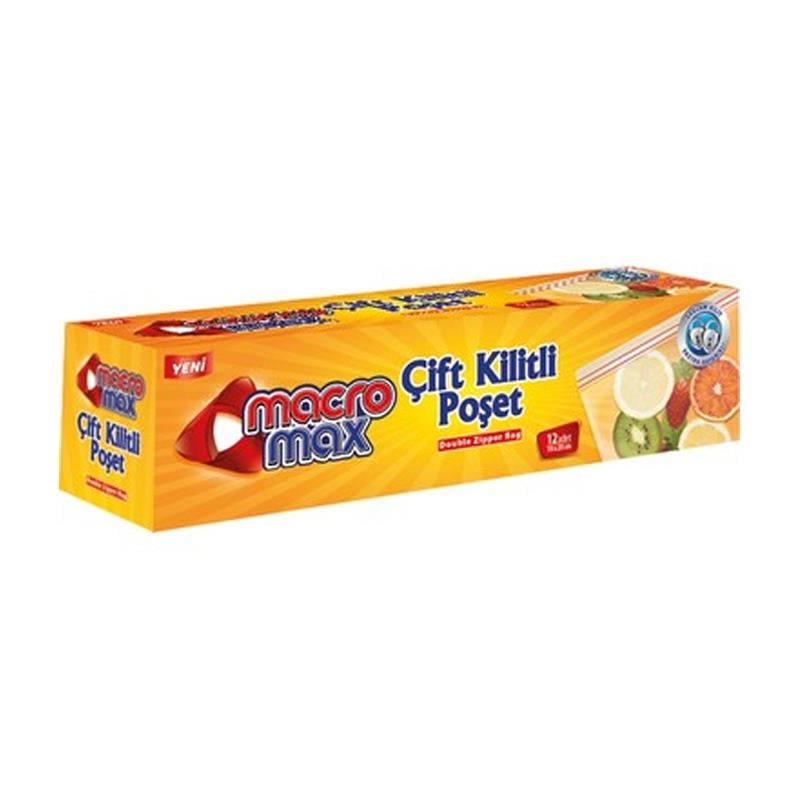 MACRO MAX POSET CIFT KILITLI
