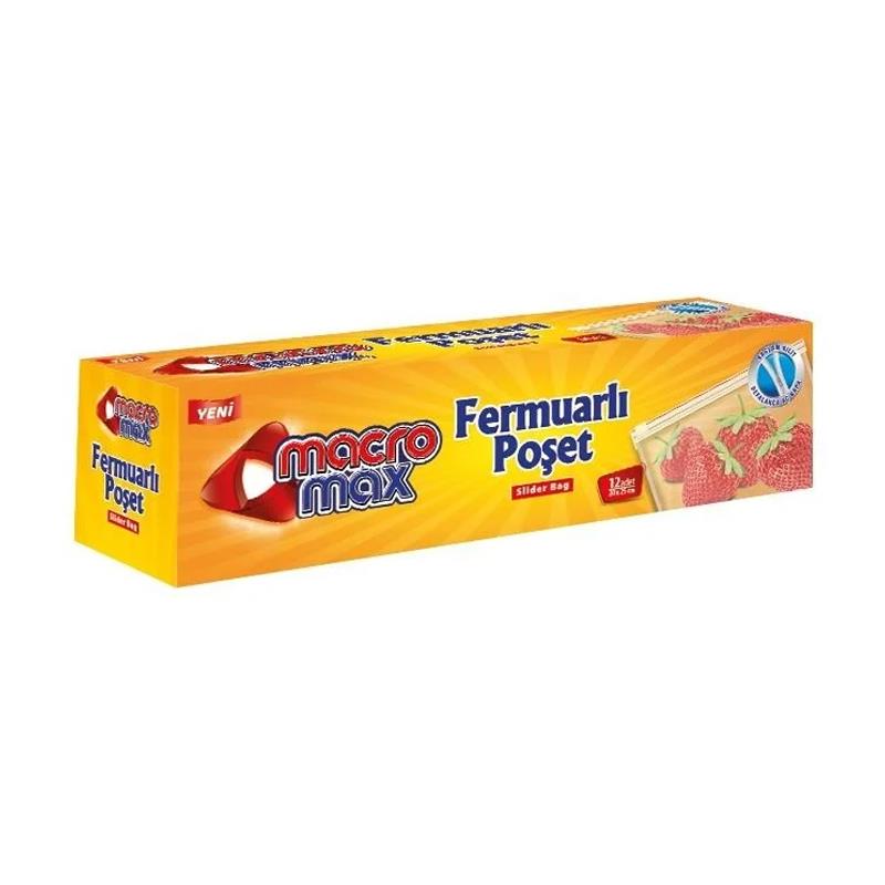 MACRO MAX POSET FERMUARLI