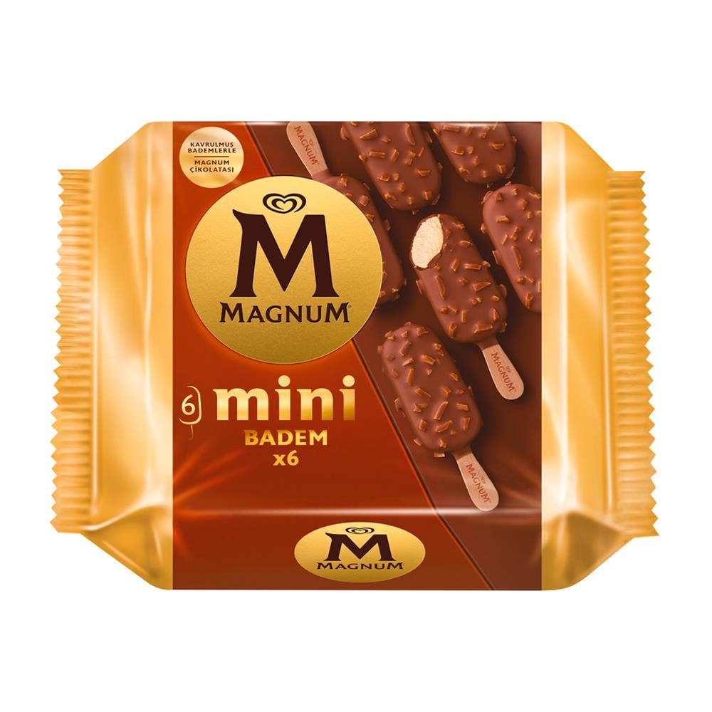 MAGNUM MINI BADEM 330 ML