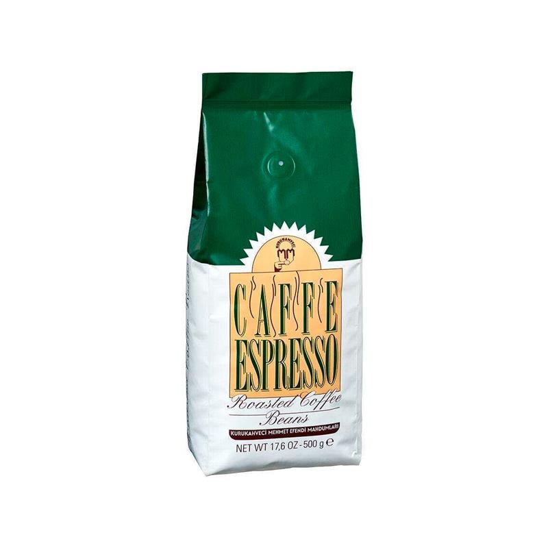 MEHMET EFENDI ESPRESSO KAHVE CEKIRDEKLI 500 GR
