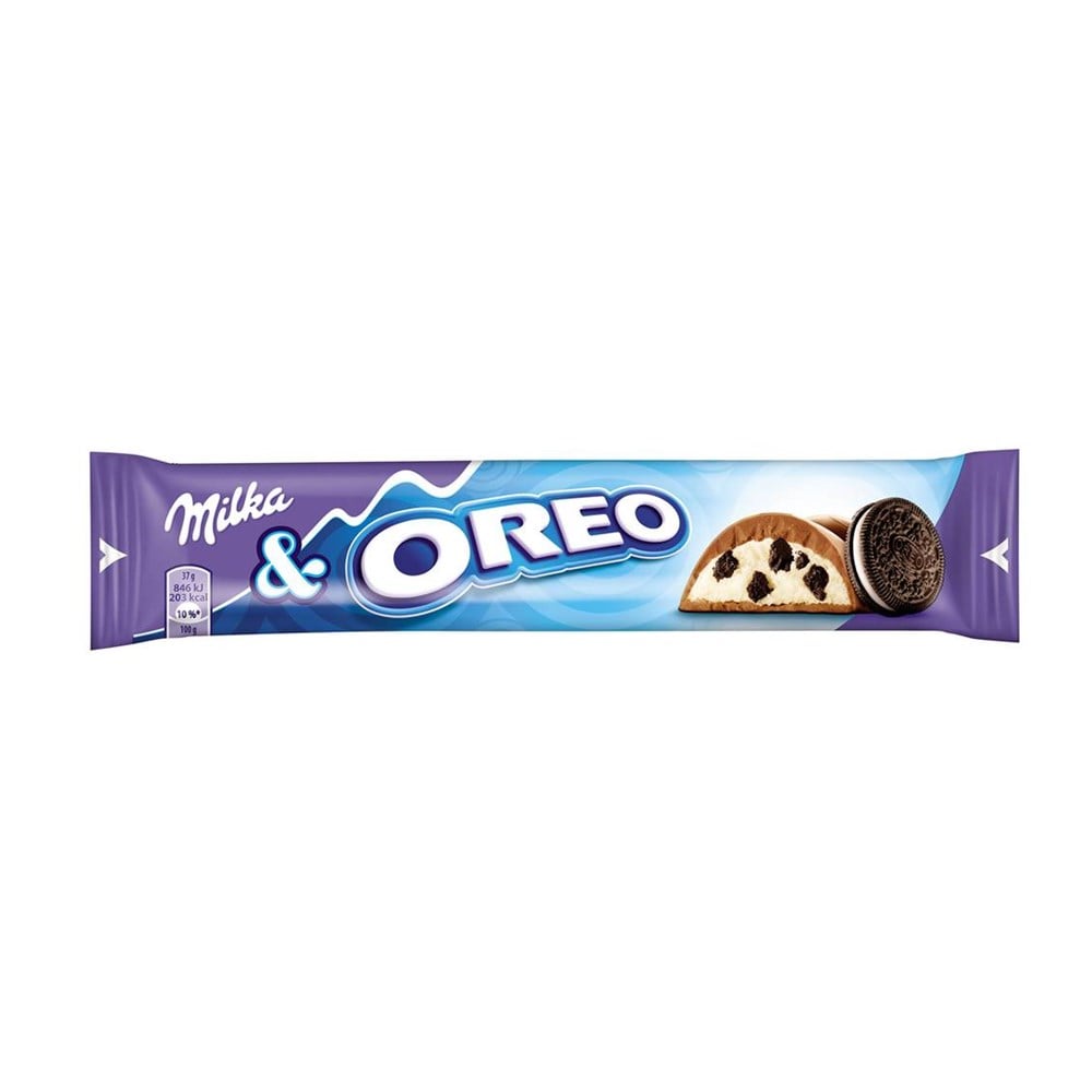 MILKA SNACK OREO 30 GR