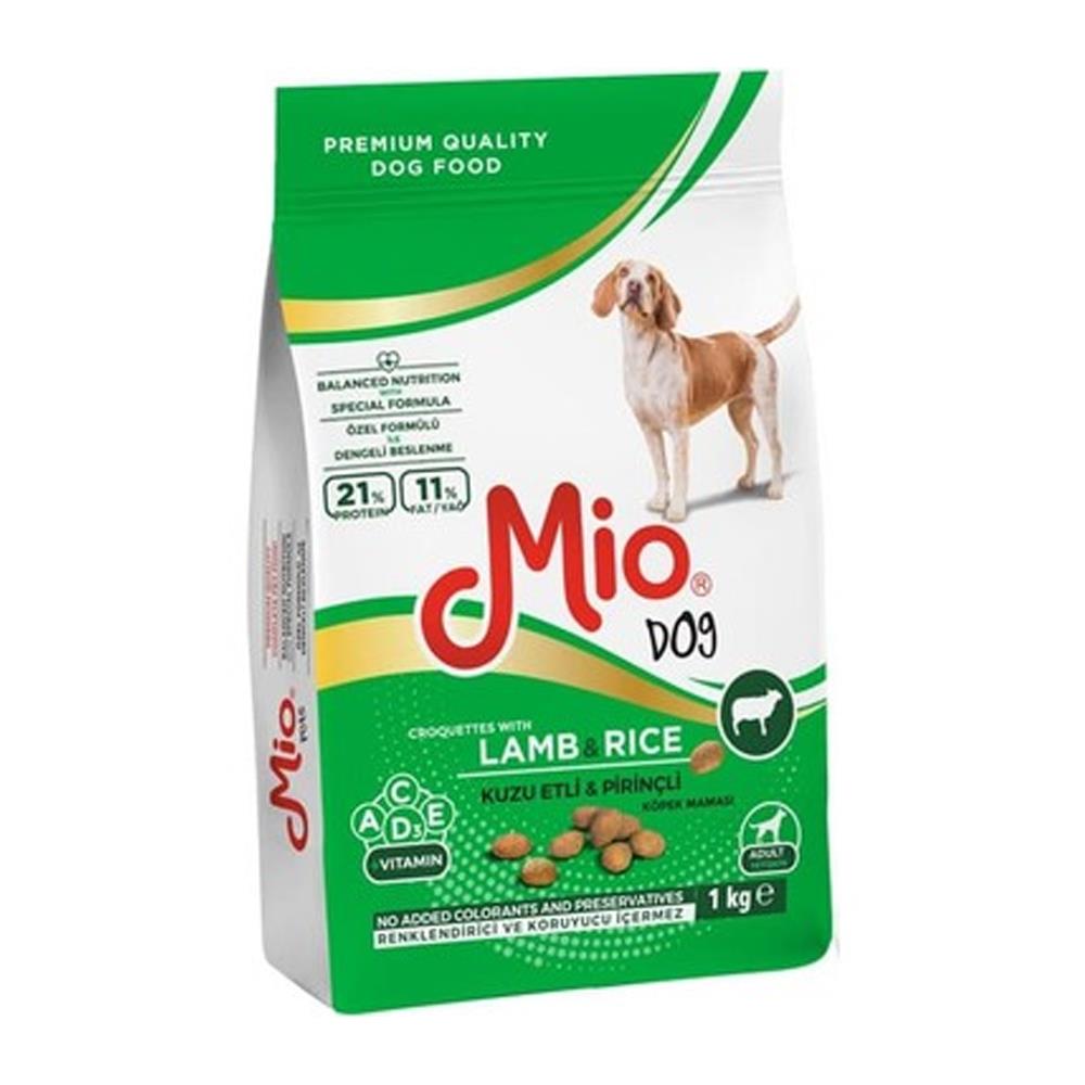 MIO KOPEK MAMASI KUZU&PRINC 1 KG