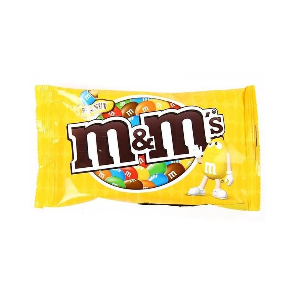 M&M'S DRAJE FISTIKLI 45 GR