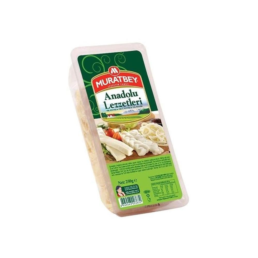 MURATBEY ANADOLU LEZZETLERI 200 GR