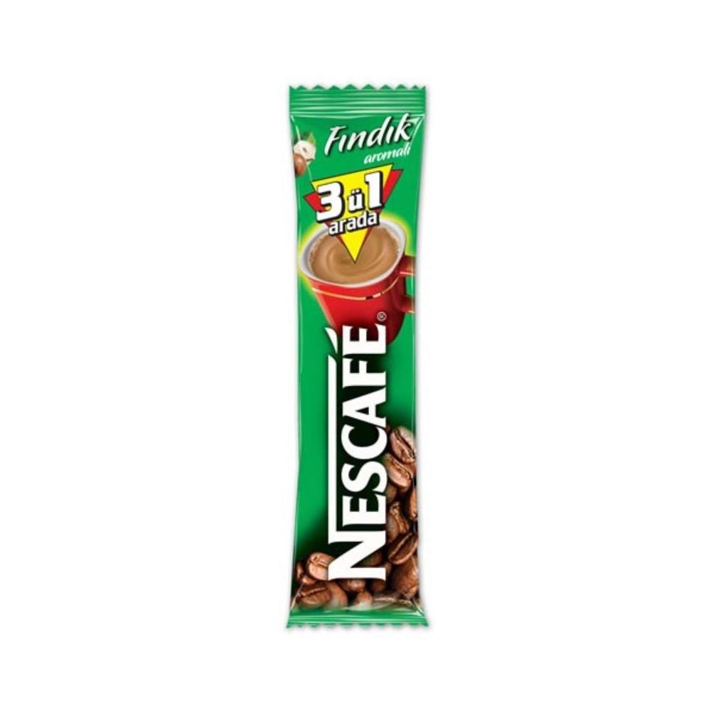 NESCAFE 3 IN 1 FINDIK AROMALI 17 GR
