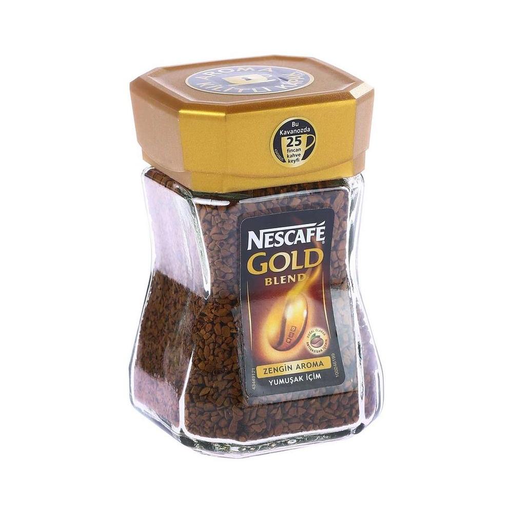 Nescafe Gold 50 Gr - Demtaş Kapında